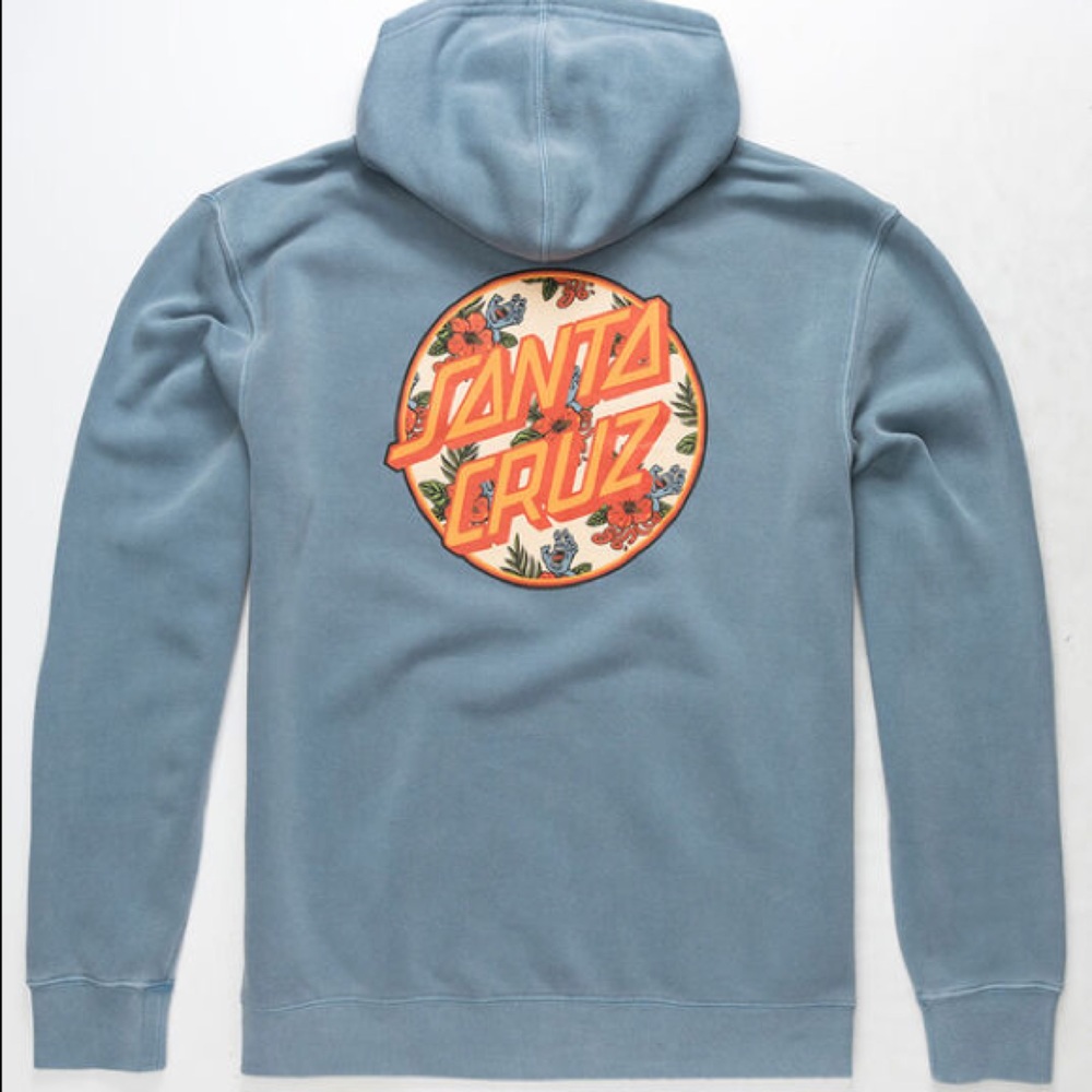 Santa Cruz Hoodie ✨